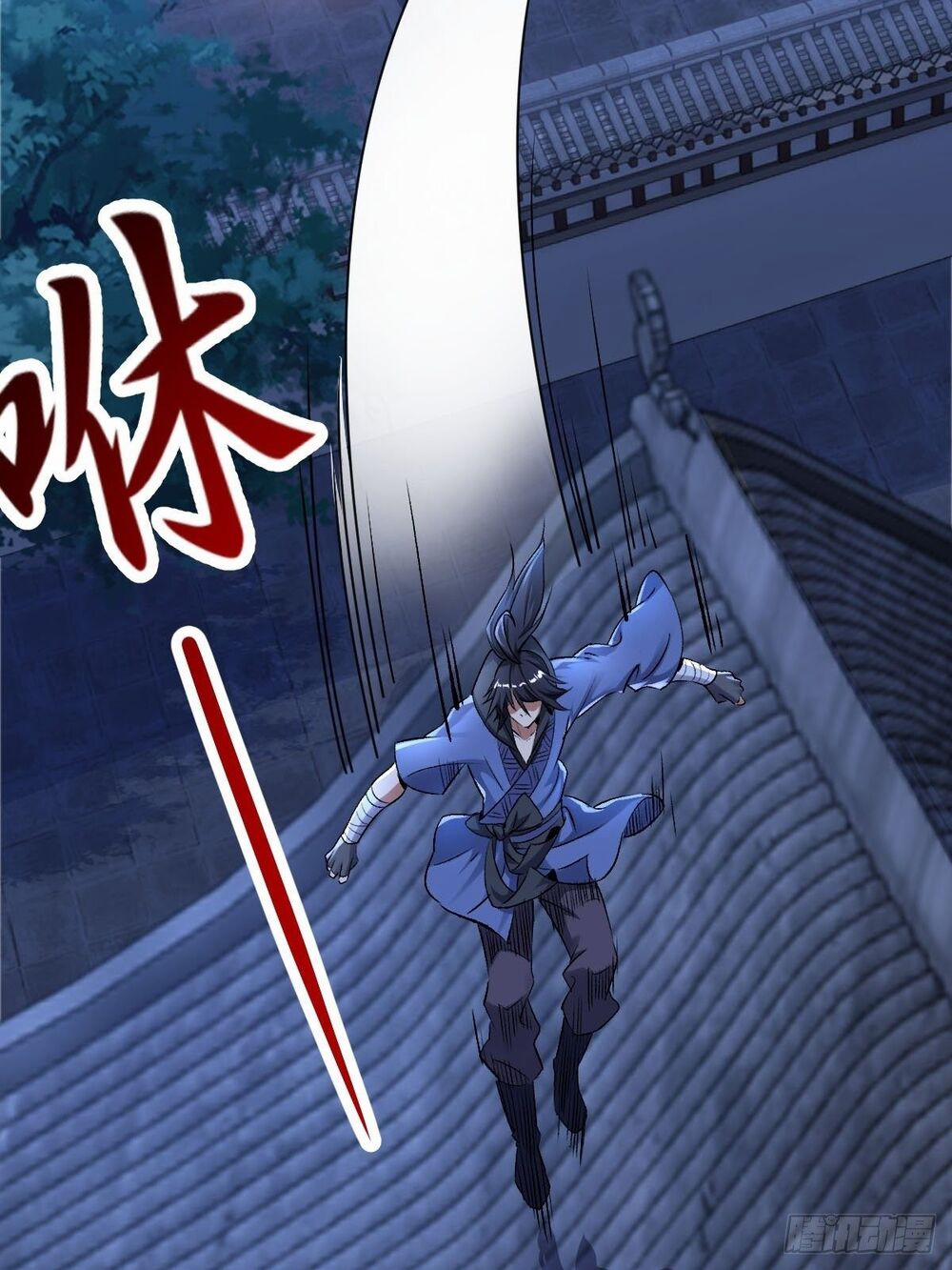 Tuyệt Thế Võ Công 5 trang 48