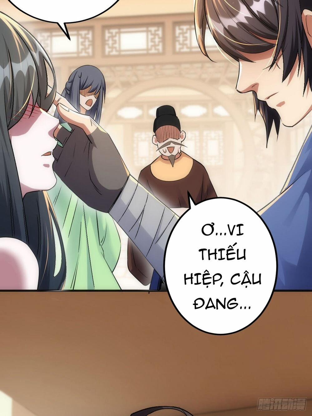 Tuyệt Thế Võ Công 5 trang 5