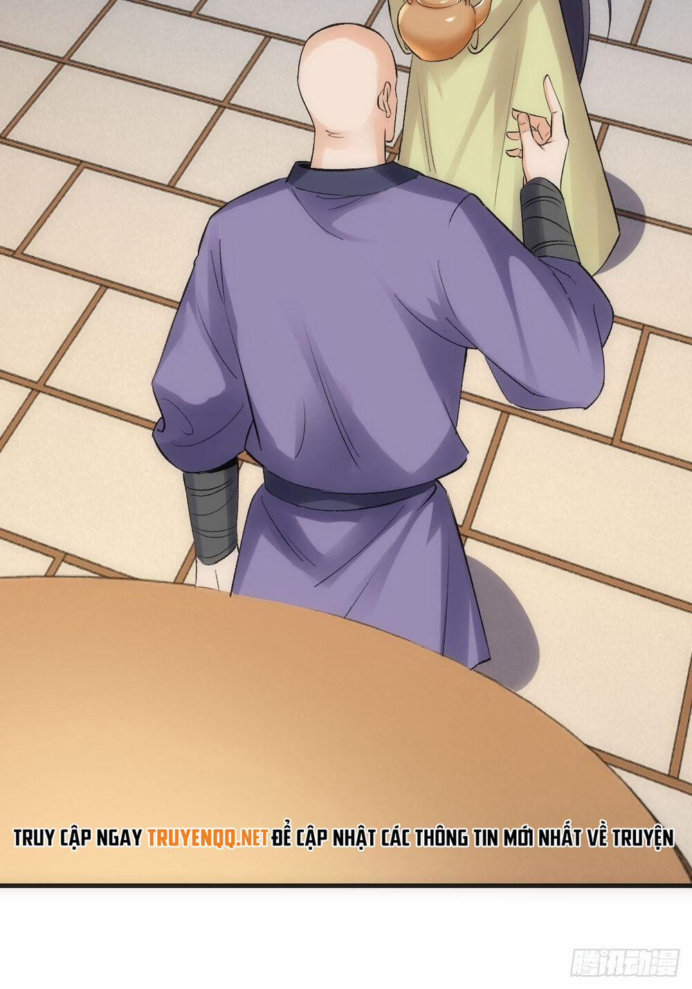 Tuyệt Thế Võ Công 5 trang 54