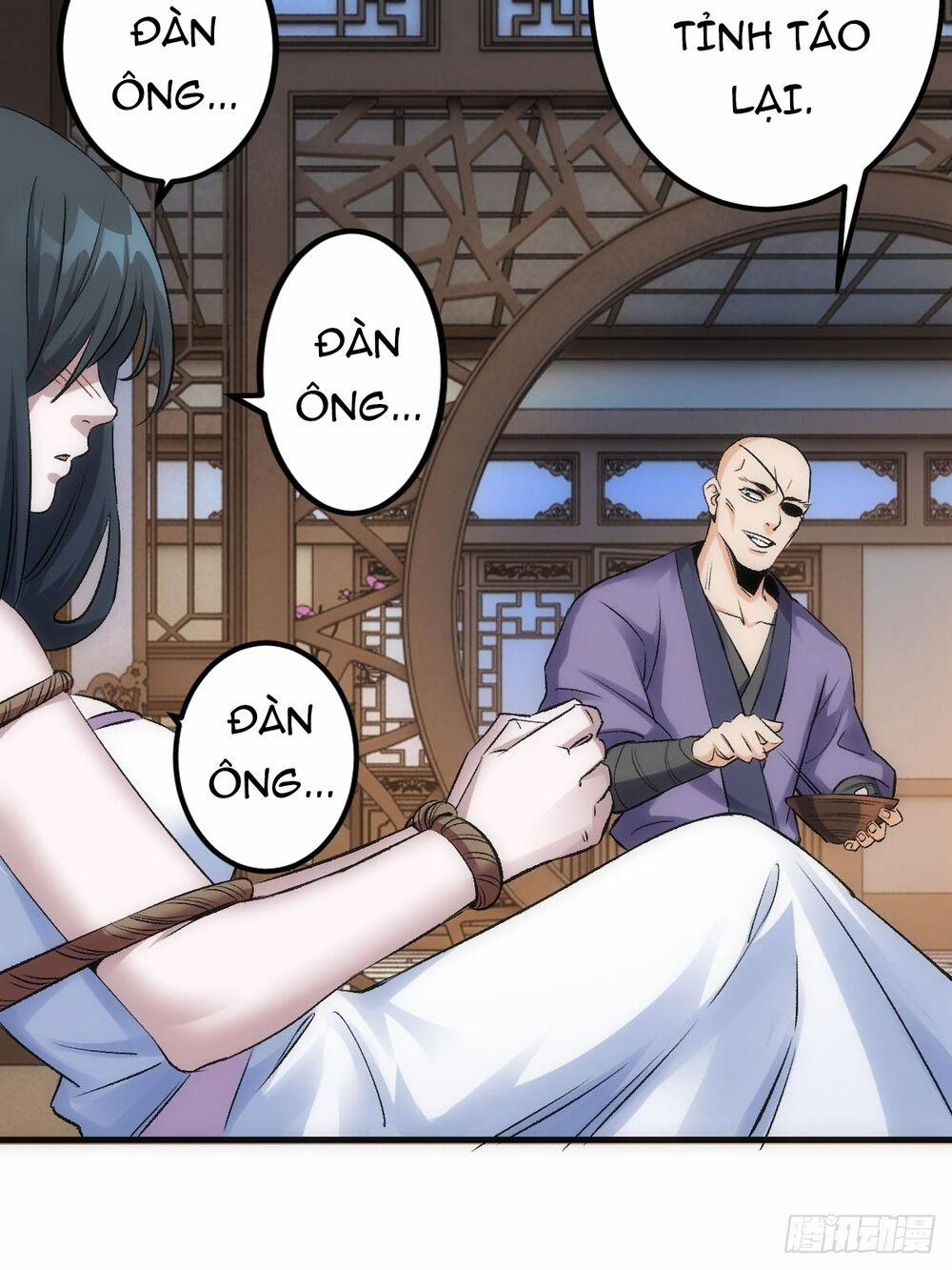 Tuyệt Thế Võ Công 5 trang 61