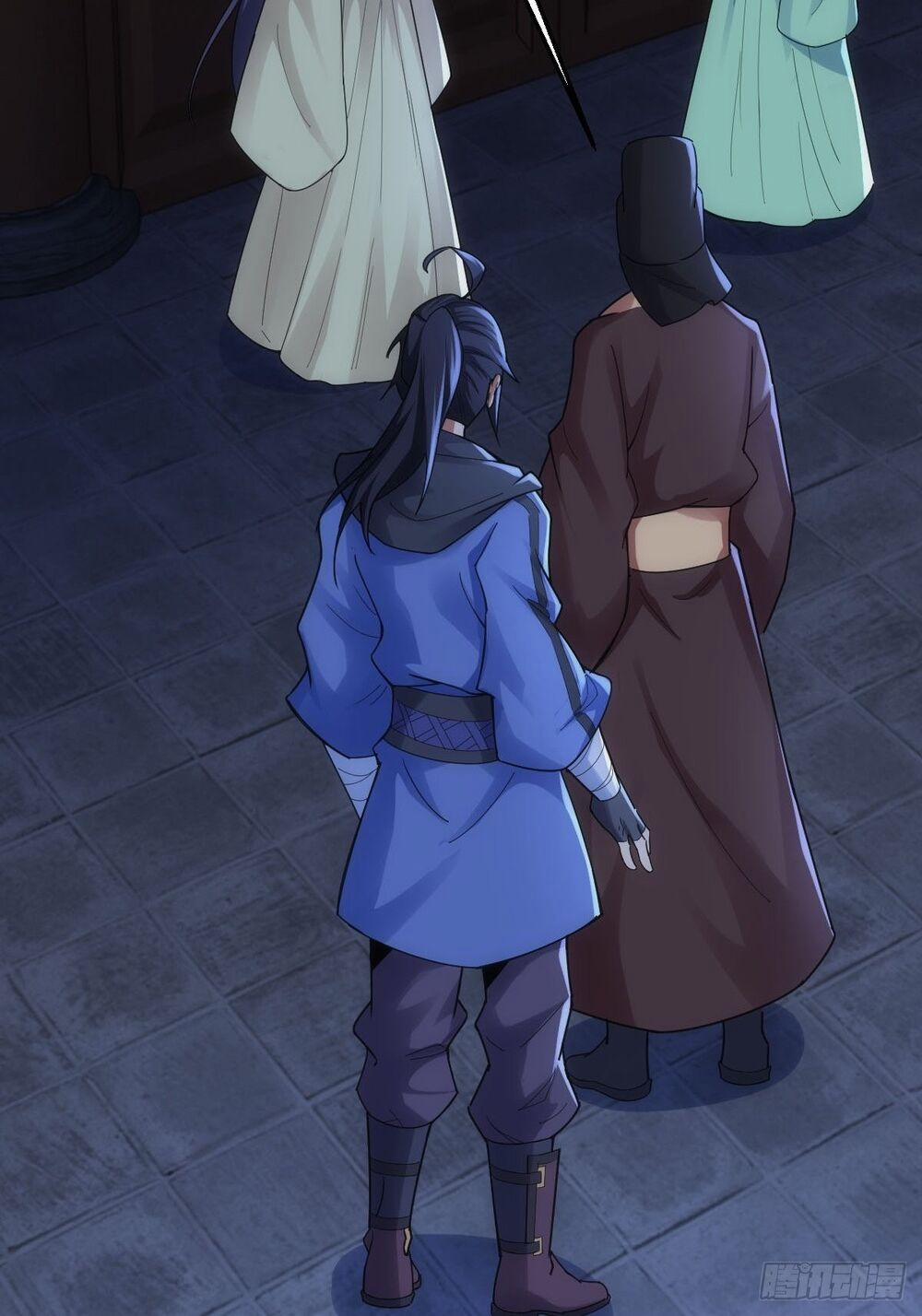 Tuyệt Thế Võ Công 6 trang 19