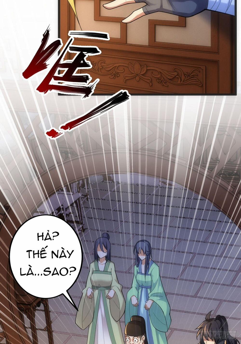 Tuyệt Thế Võ Công 6 trang 22