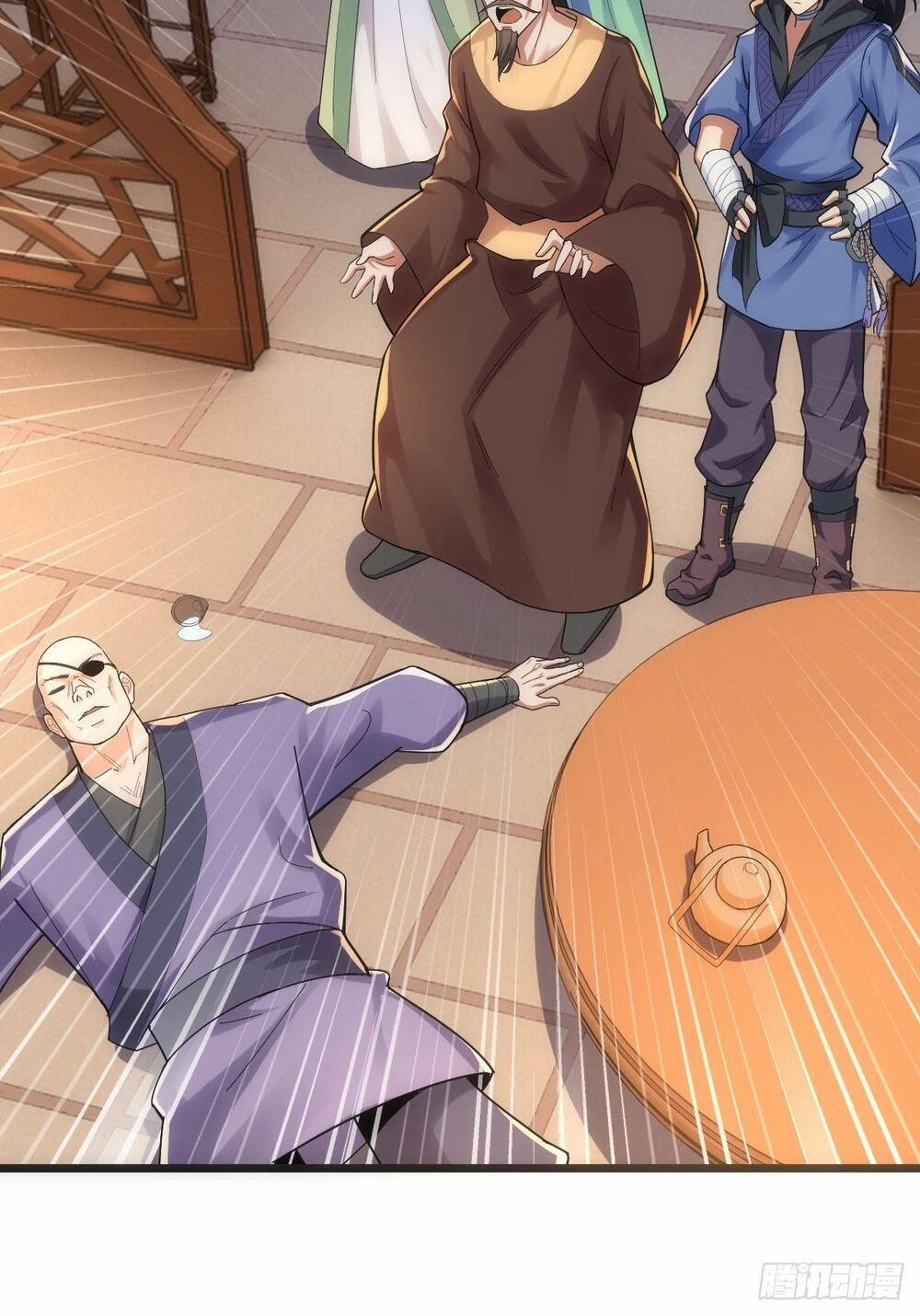 Tuyệt Thế Võ Công 6 trang 23