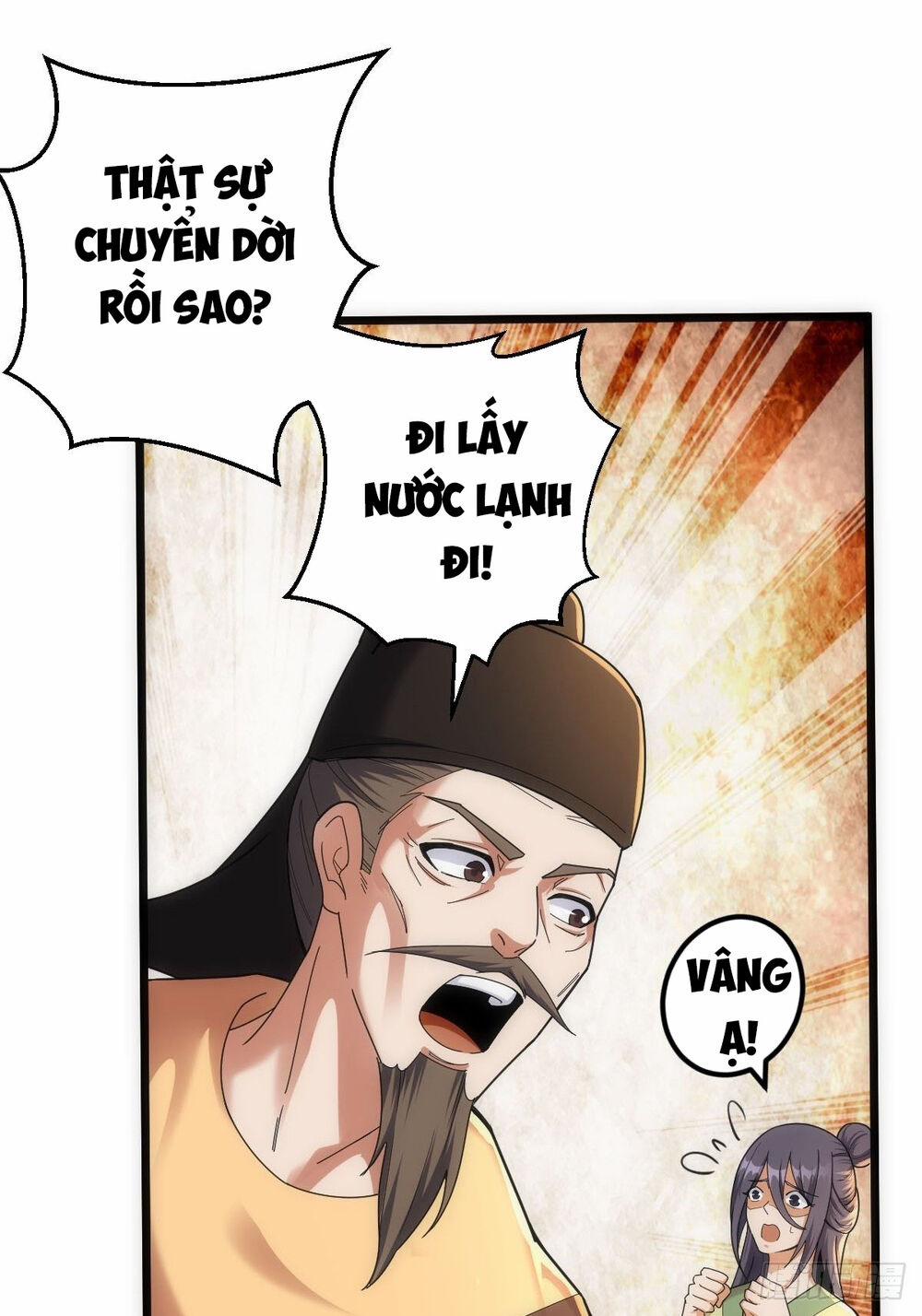 Tuyệt Thế Võ Công 6 trang 25