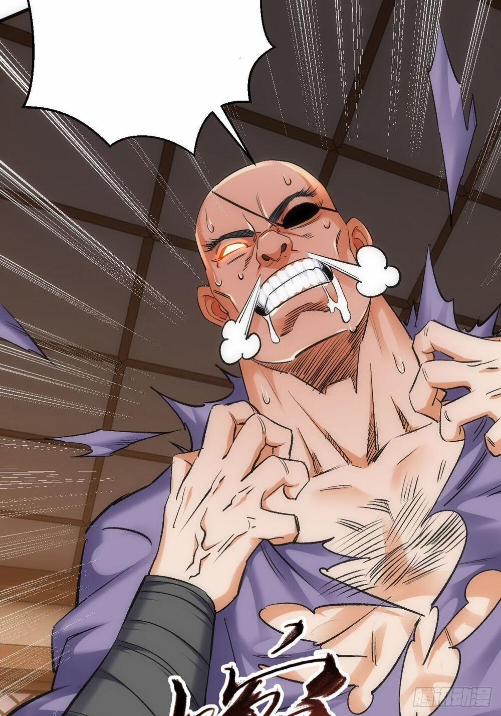 Tuyệt Thế Võ Công 6 trang 36