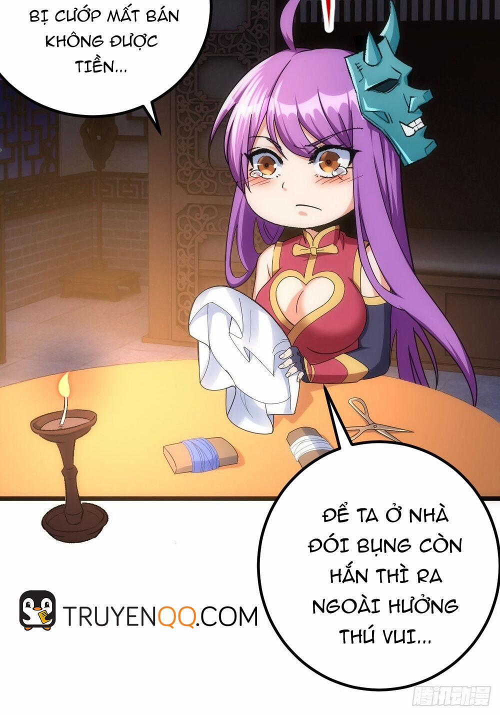 Tuyệt Thế Võ Công 6 trang 44