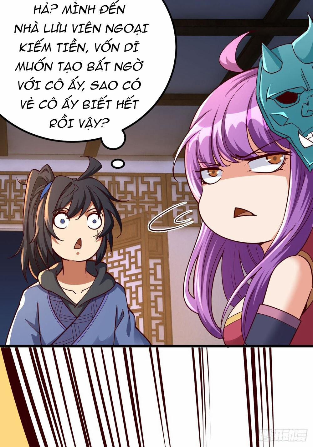 Tuyệt Thế Võ Công 6 trang 49