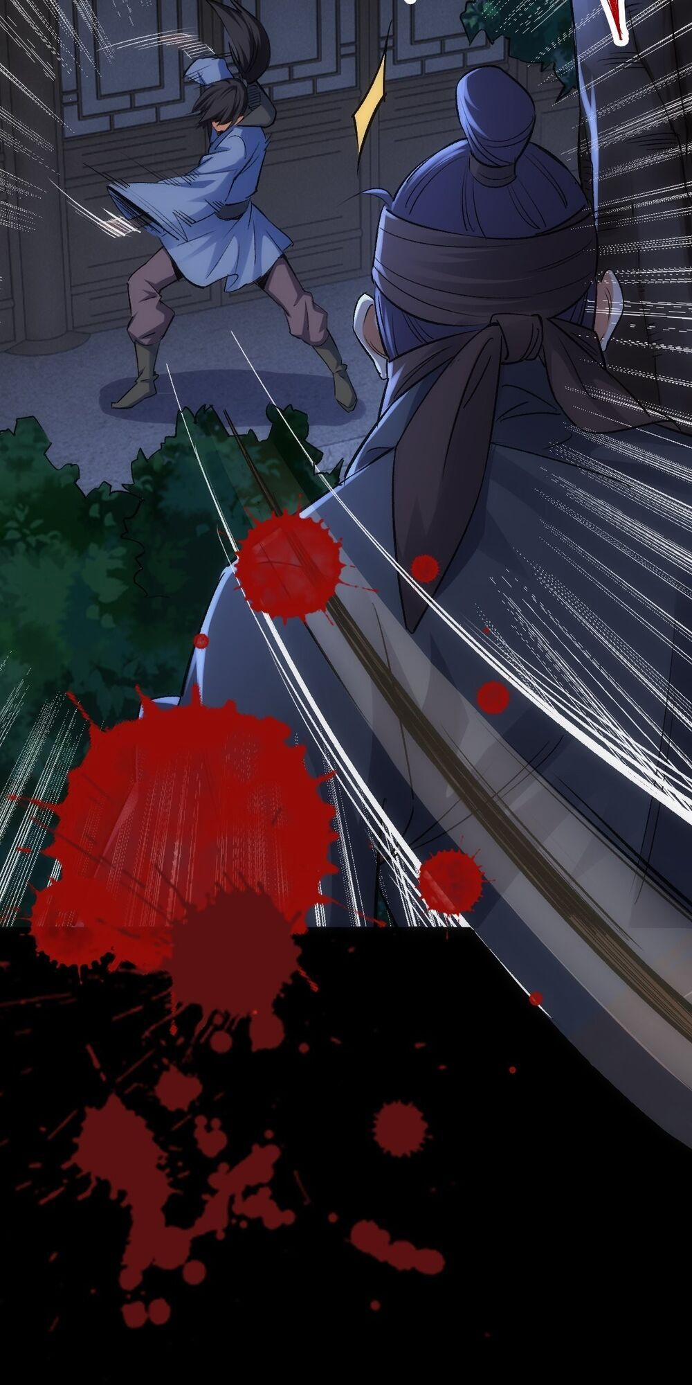 Tuyệt Thế Võ Công 7 trang 11