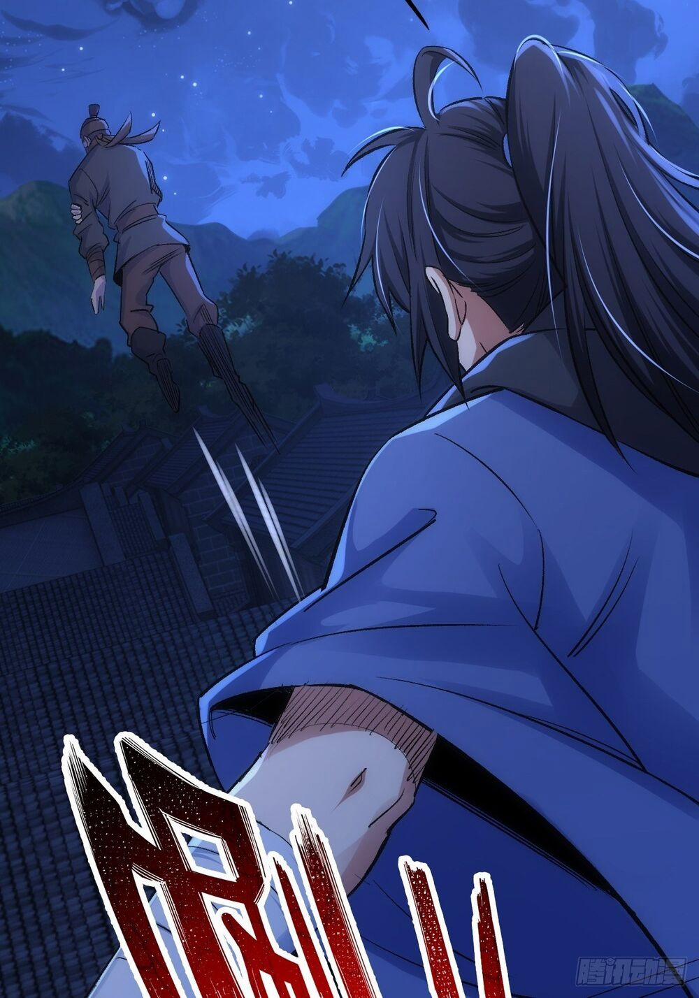 Tuyệt Thế Võ Công 7 trang 14