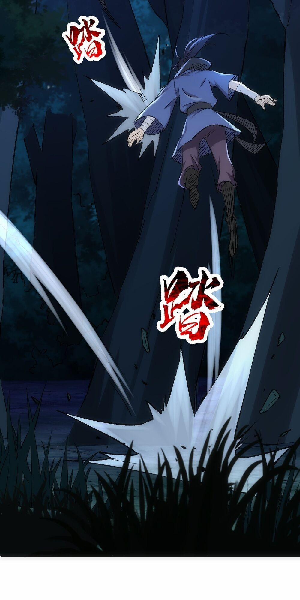 Tuyệt Thế Võ Công 7 trang 16