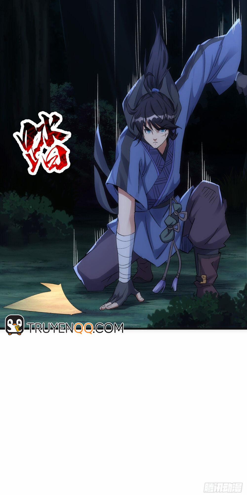 Tuyệt Thế Võ Công 7 trang 21