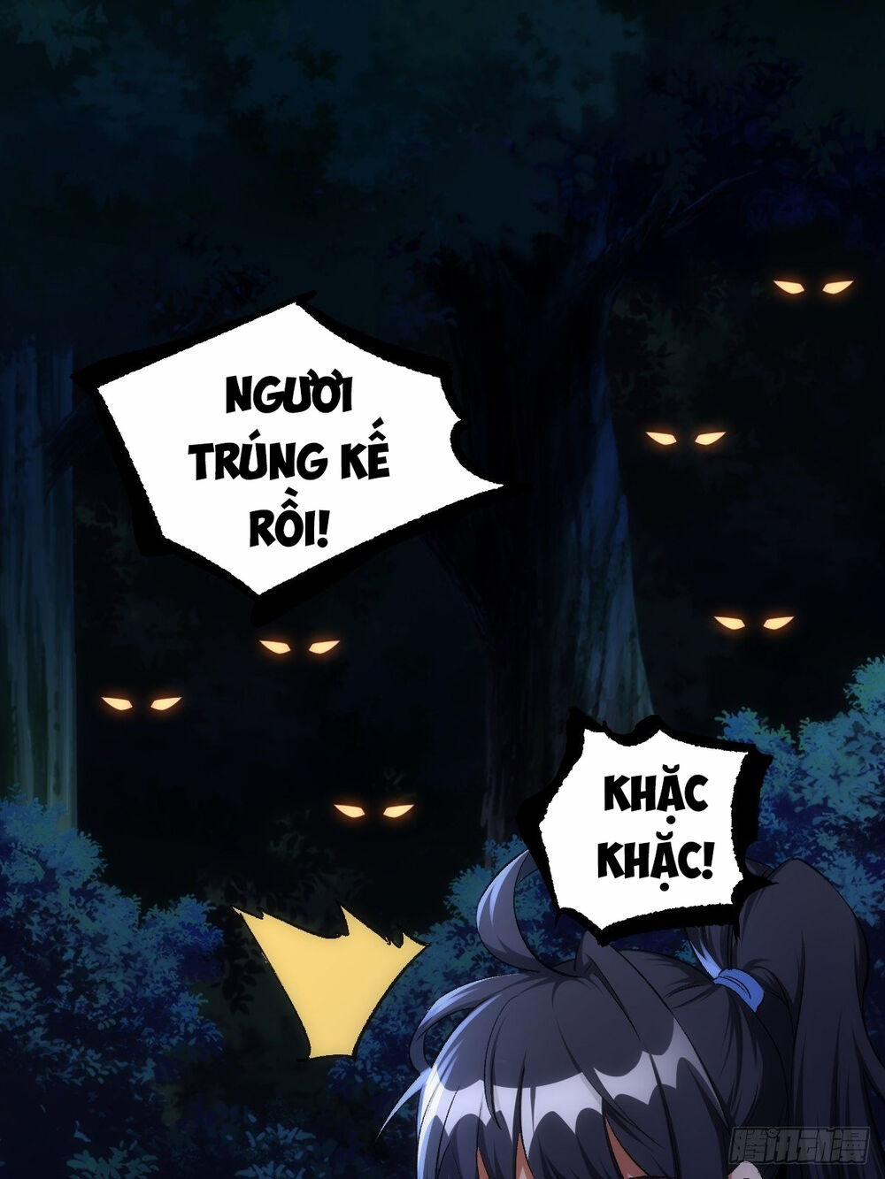 Tuyệt Thế Võ Công 7 trang 23