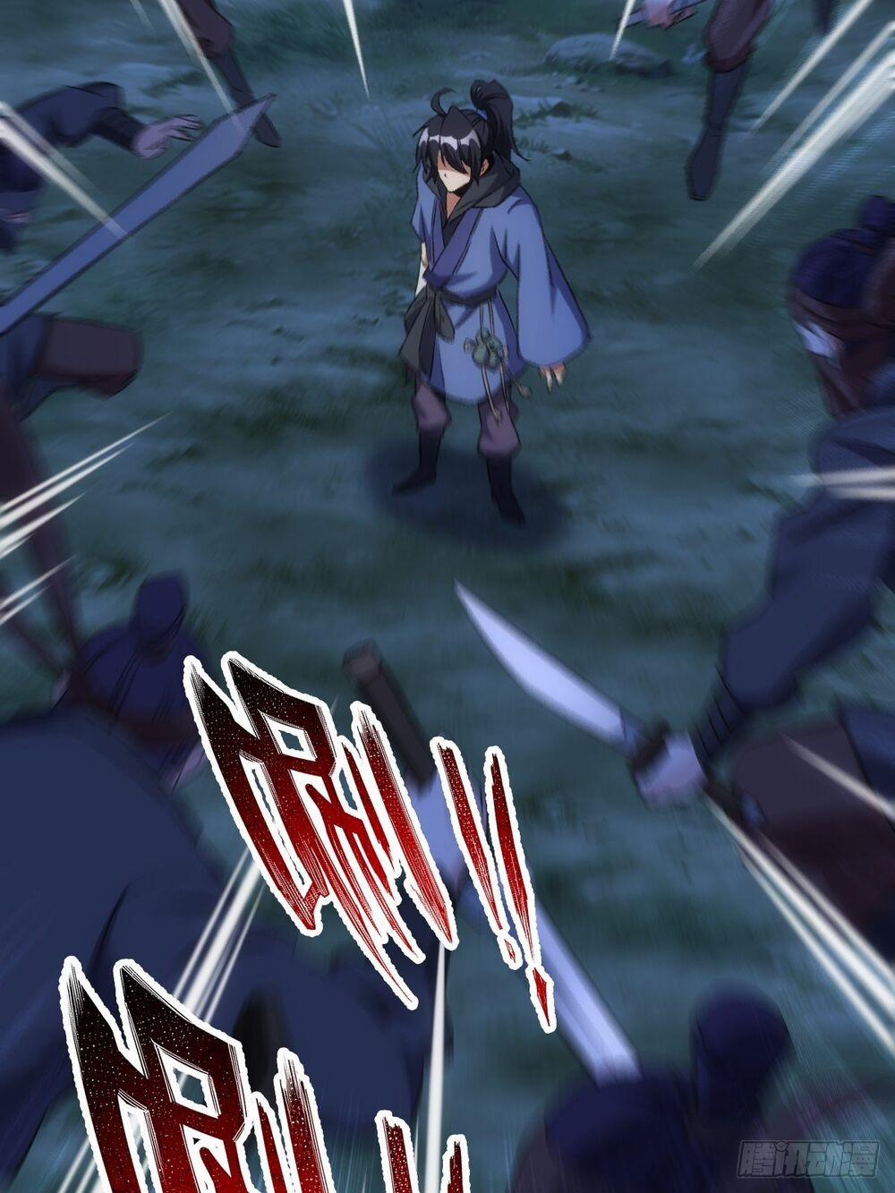 Tuyệt Thế Võ Công 7 trang 25