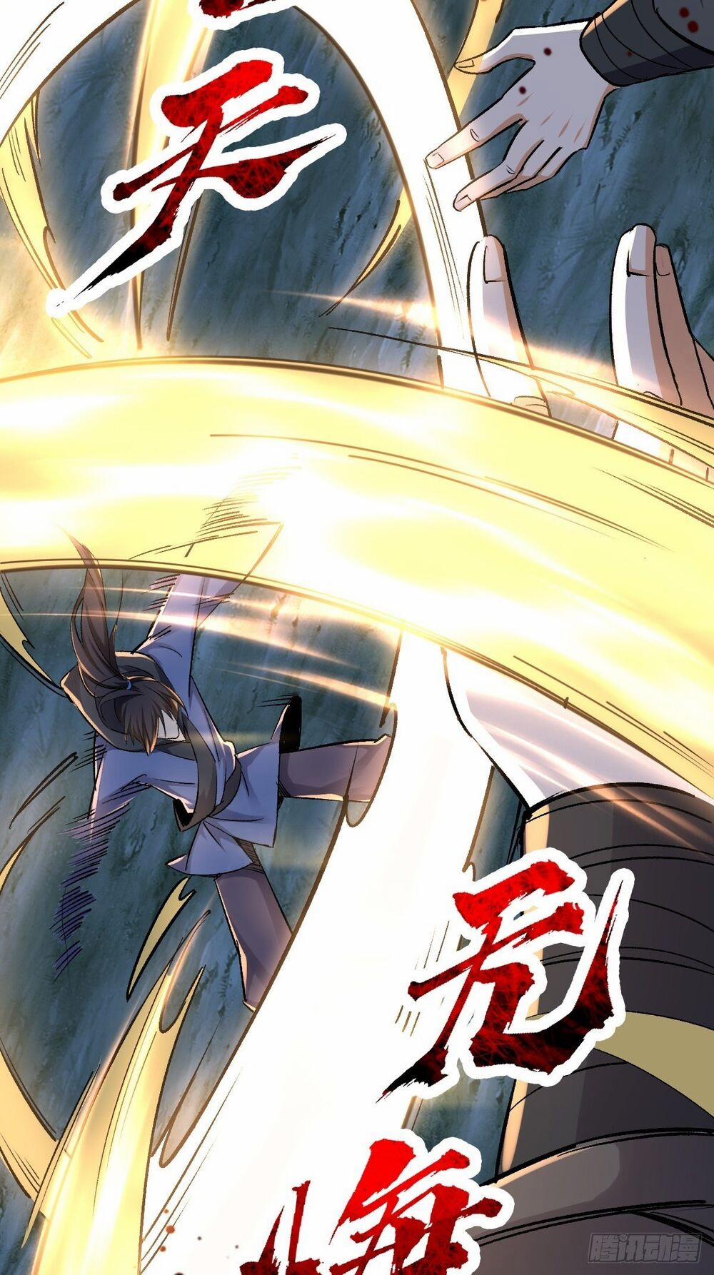 Tuyệt Thế Võ Công 7 trang 32