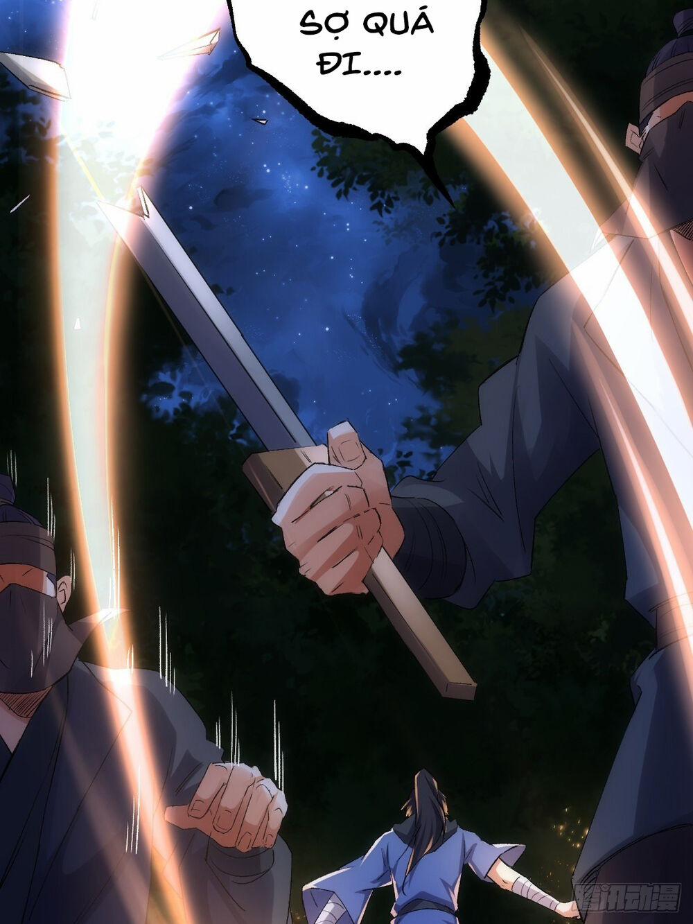 Tuyệt Thế Võ Công 7 trang 45