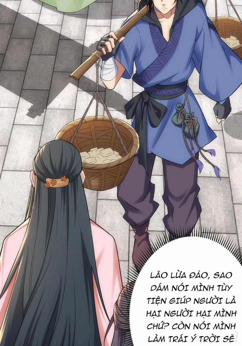 Tuyệt Thế Võ Công 7 trang 64