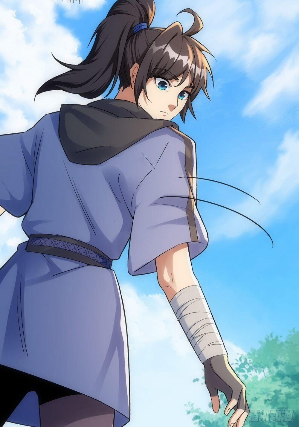 Tuyệt Thế Võ Công 8 trang 11