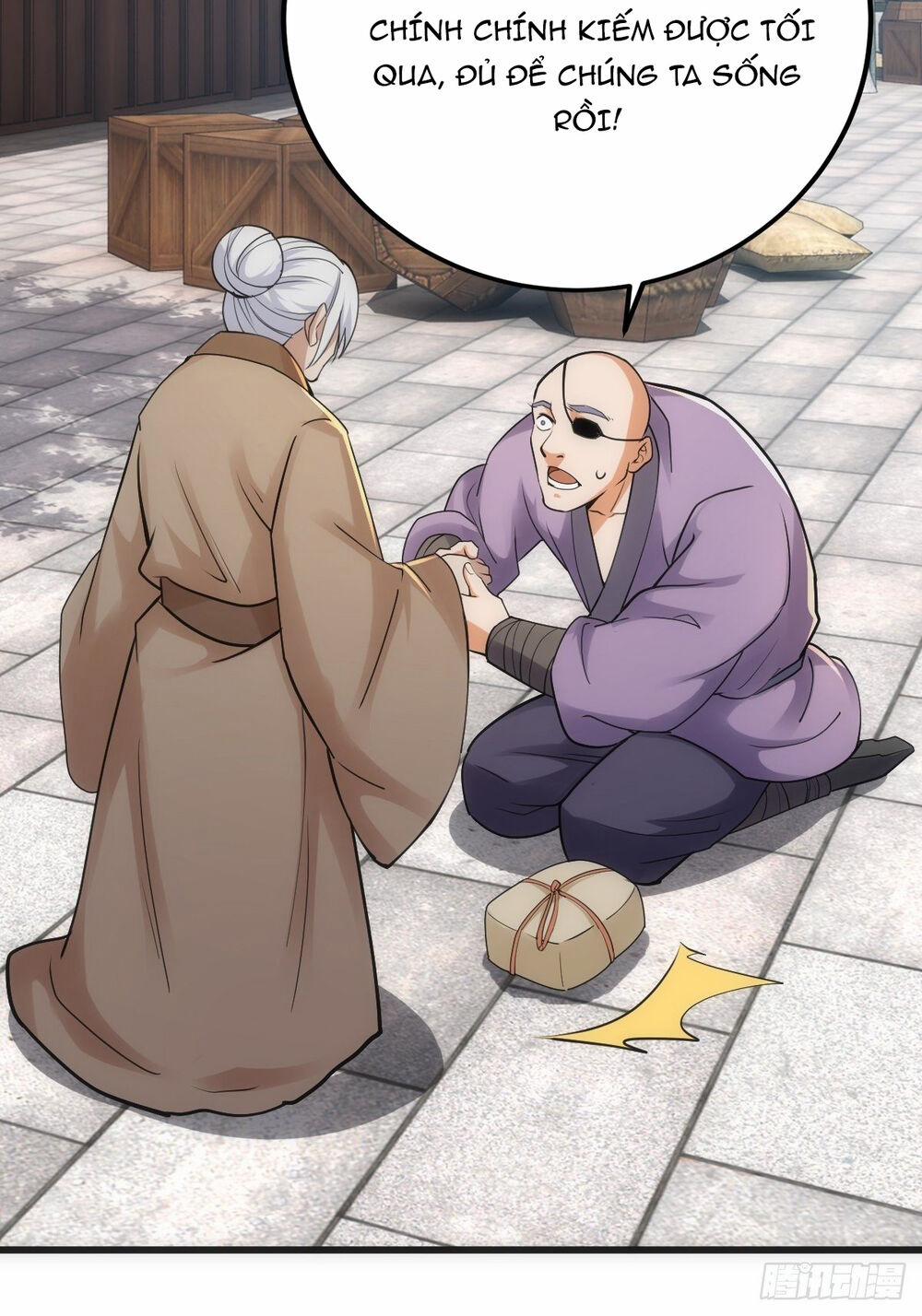 Tuyệt Thế Võ Công 8 trang 19