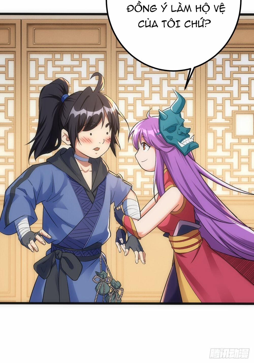 Tuyệt Thế Võ Công 8 trang 41