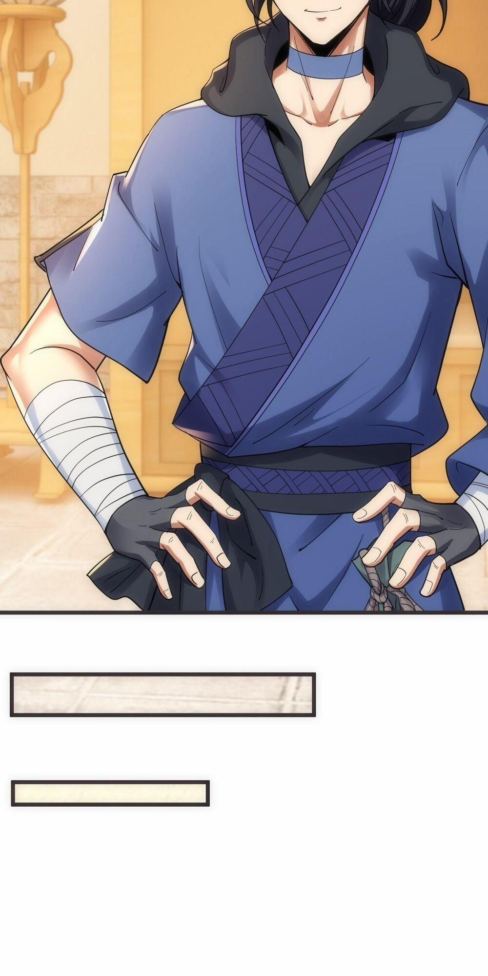 Tuyệt Thế Võ Công 8 trang 46