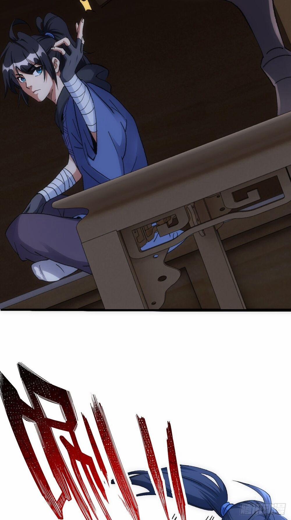 Tuyệt Thế Võ Công 8 trang 51