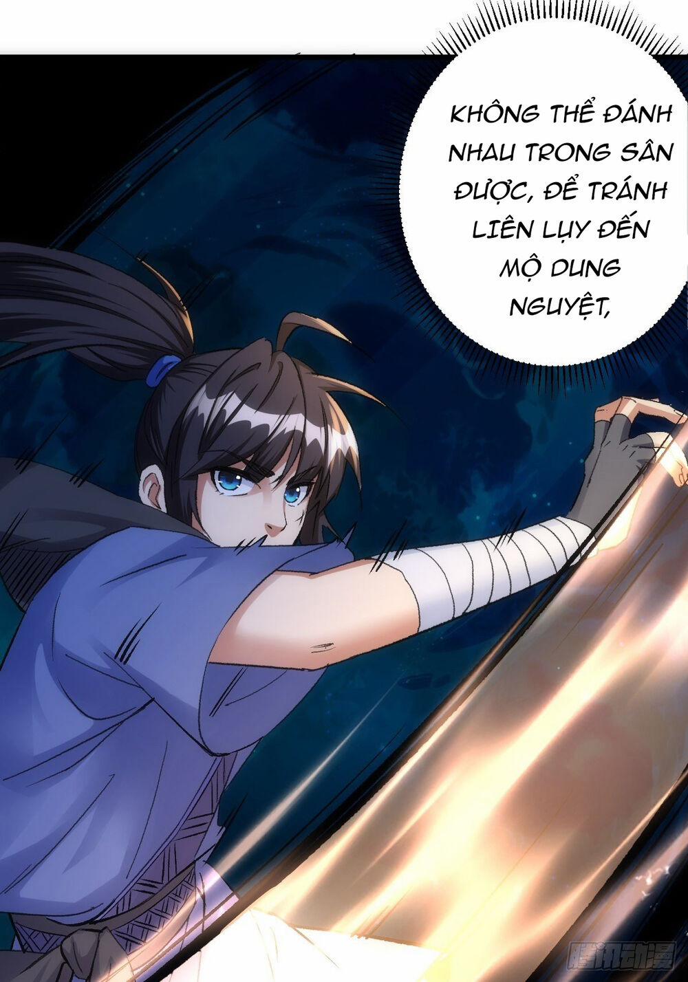 Tuyệt Thế Võ Công 8 trang 54