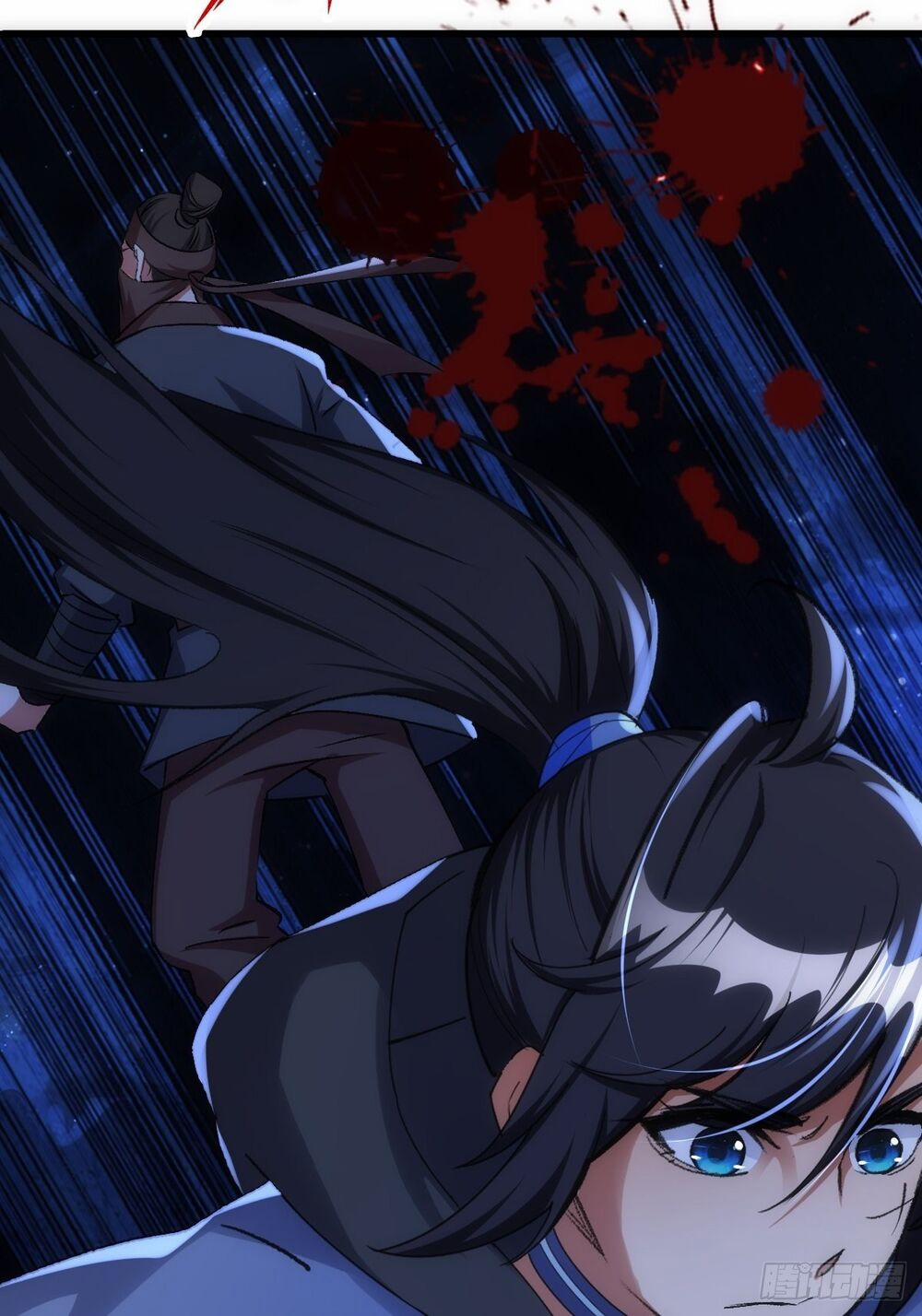 Tuyệt Thế Võ Công 8 trang 56