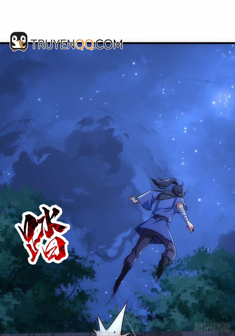 Tuyệt Thế Võ Công 8 trang 58