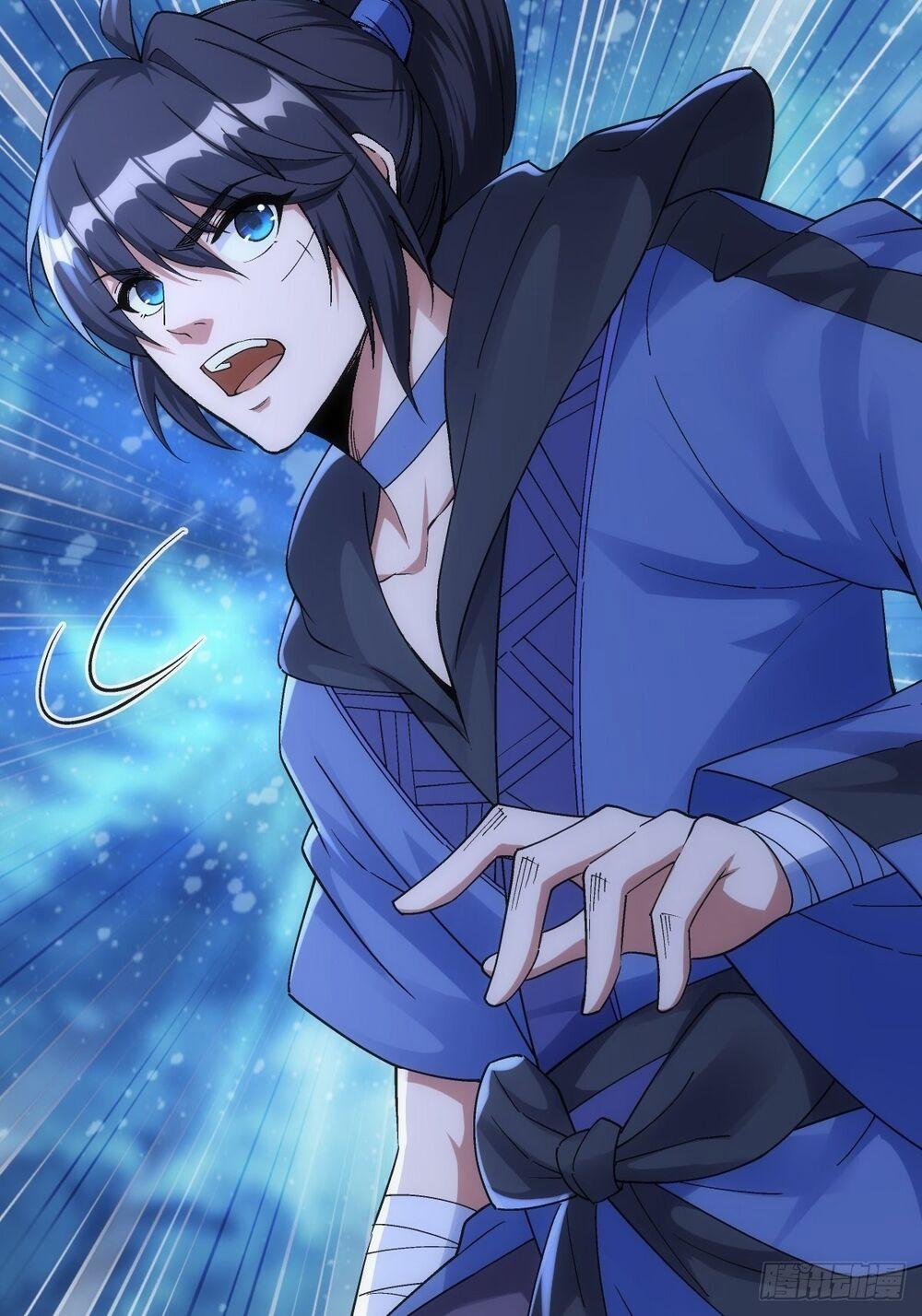 Tuyệt Thế Võ Công 9 trang 11