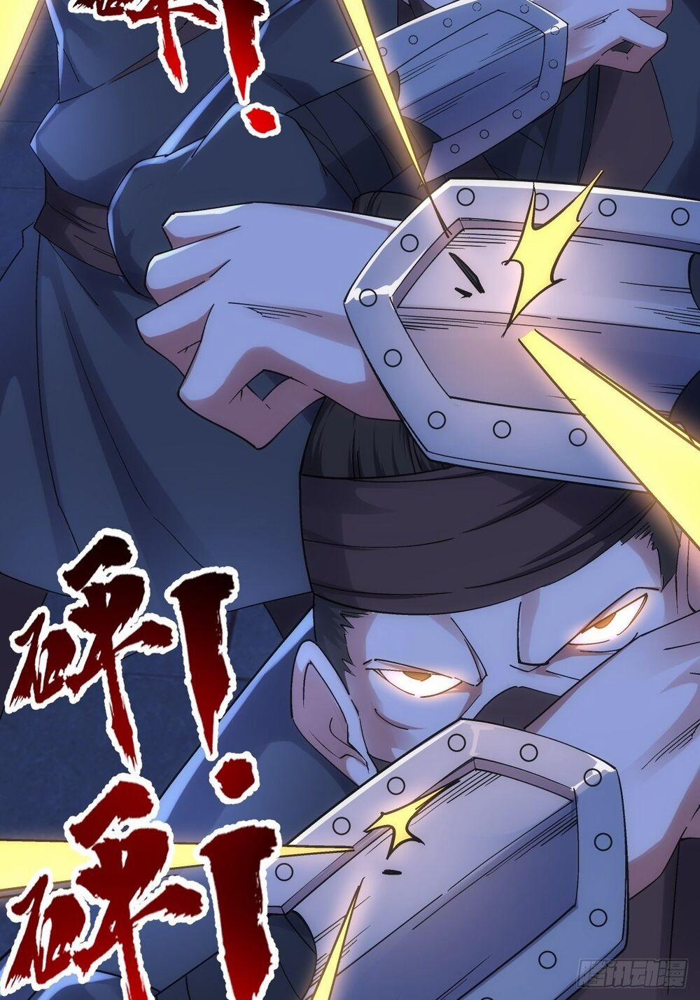 Tuyệt Thế Võ Công 9 trang 19