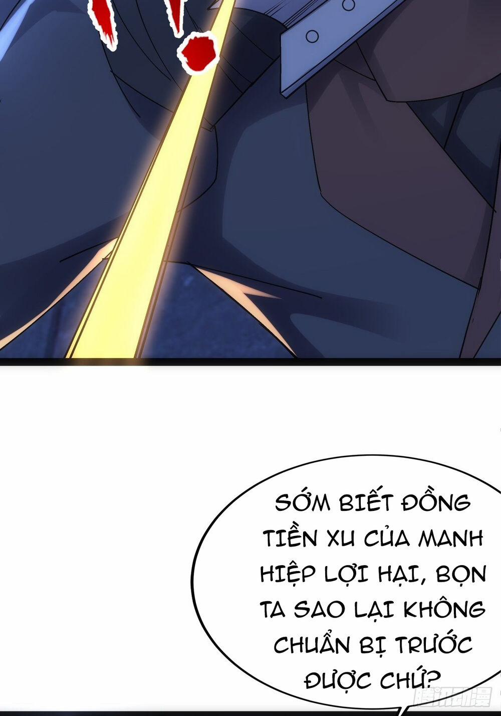 Tuyệt Thế Võ Công 9 trang 20