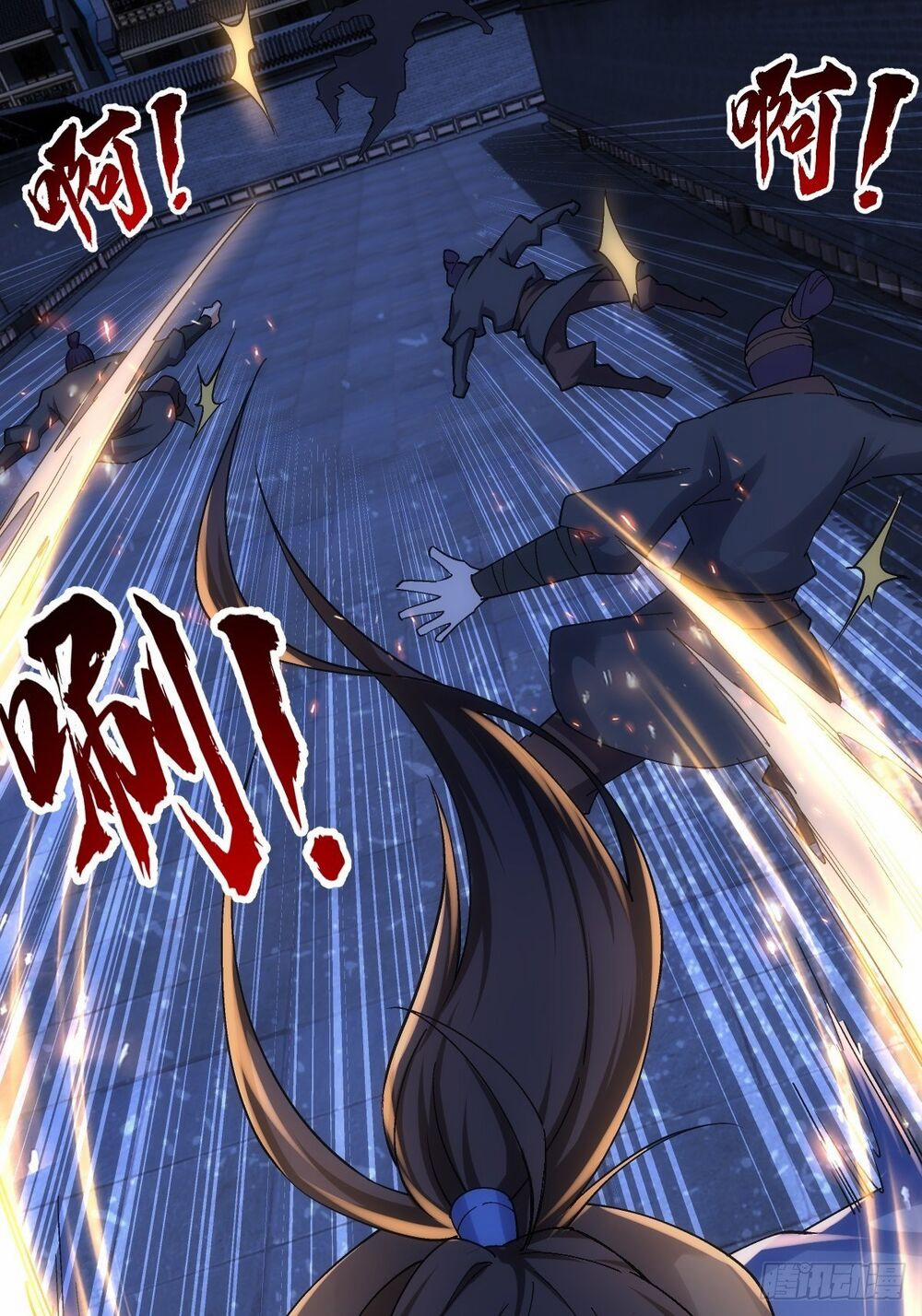 Tuyệt Thế Võ Công 9 trang 25