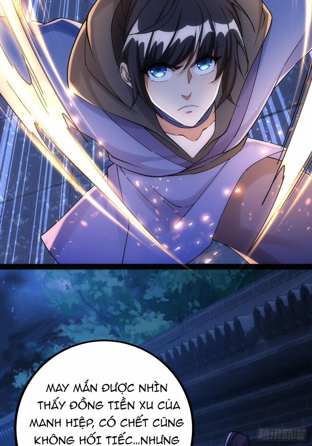 Tuyệt Thế Võ Công 9 trang 26