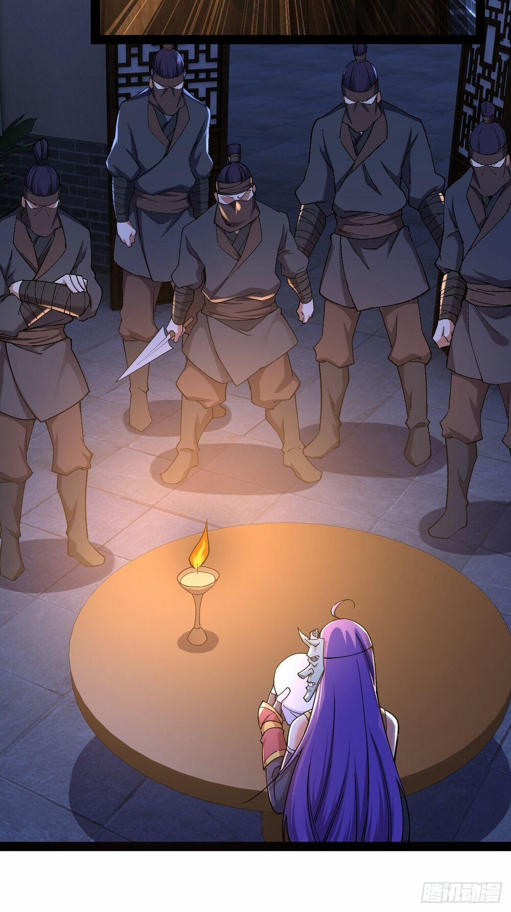 Tuyệt Thế Võ Công 9 trang 34