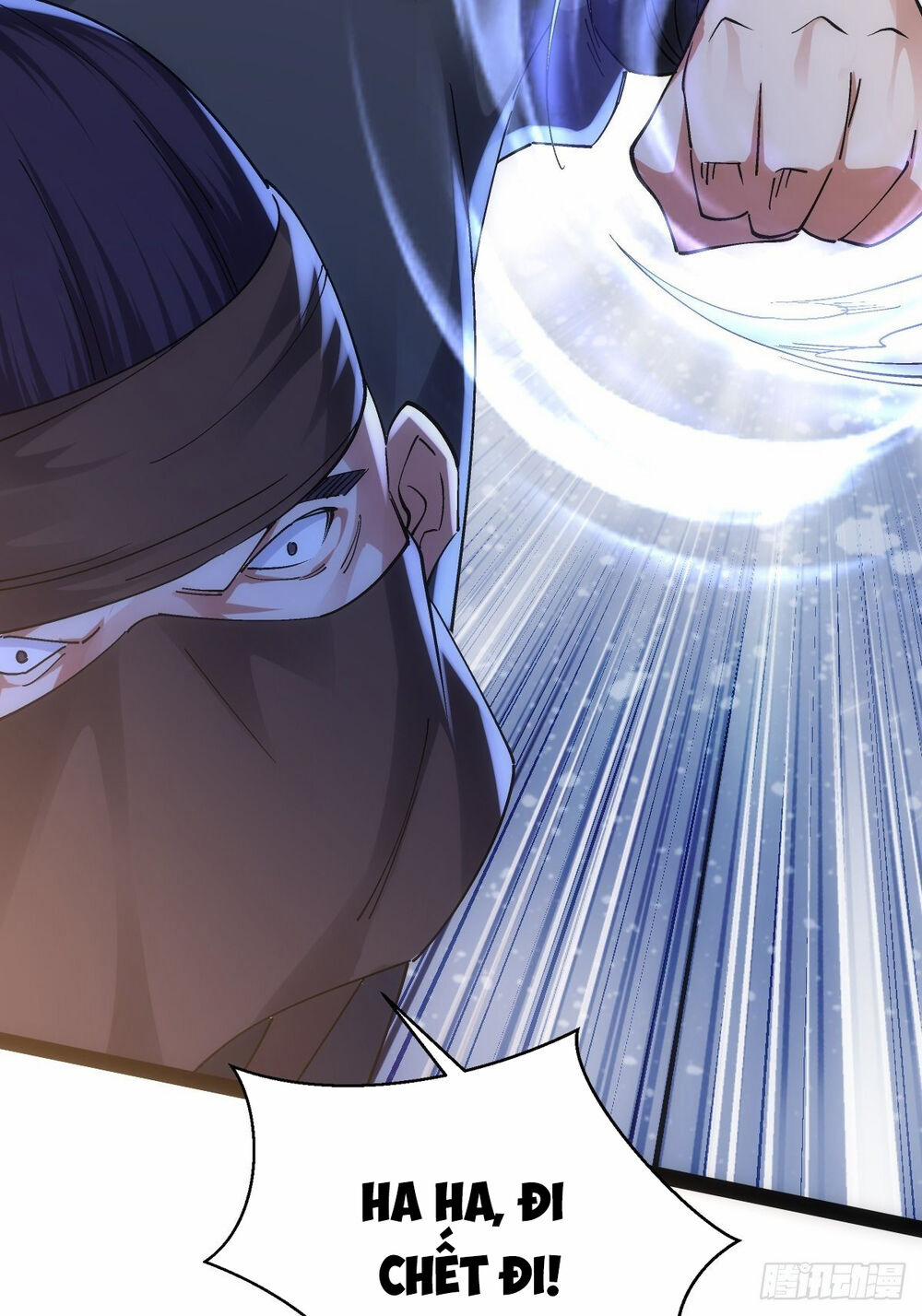 Tuyệt Thế Võ Công 9 trang 39