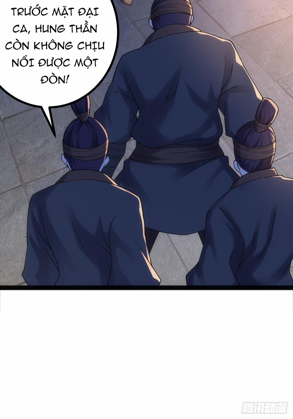 Tuyệt Thế Võ Công 9 trang 43