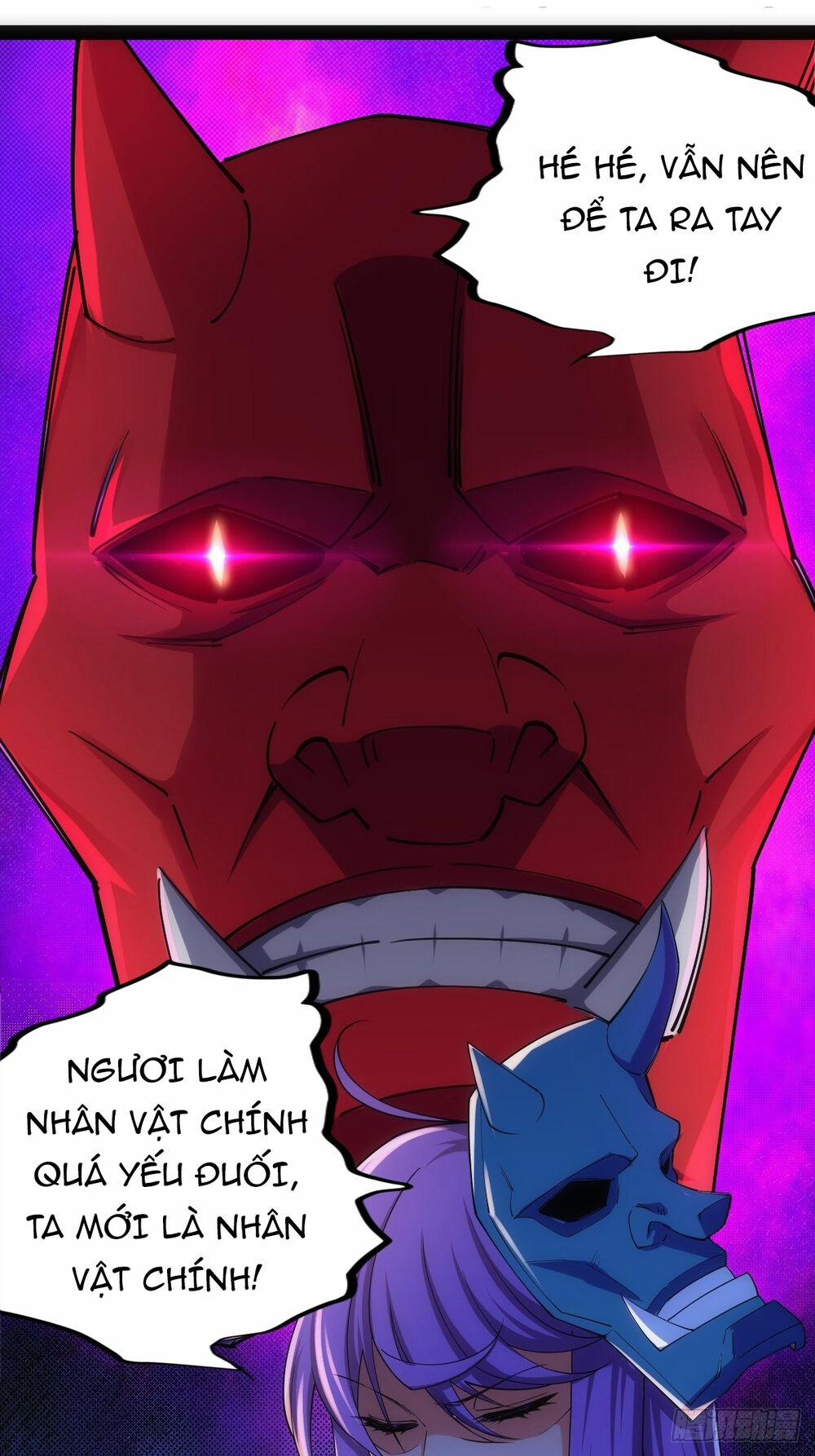 Tuyệt Thế Võ Công 9 trang 44