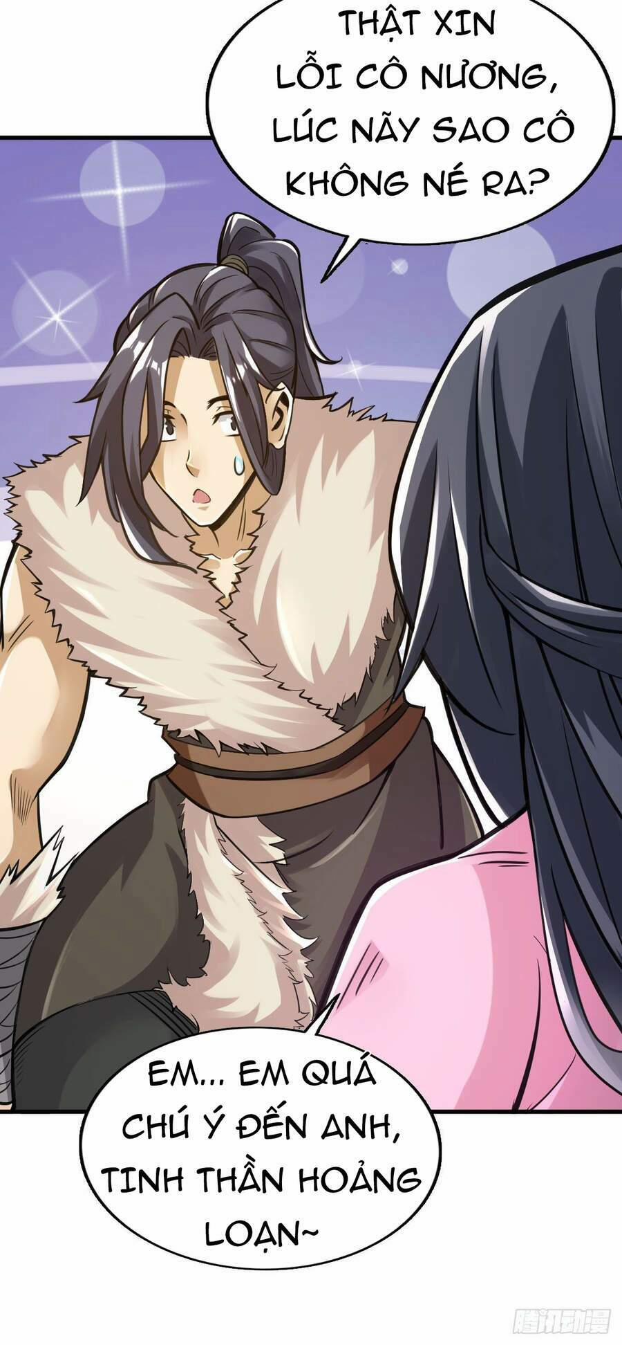 Tuyệt Thế Võ Công 94 trang 30