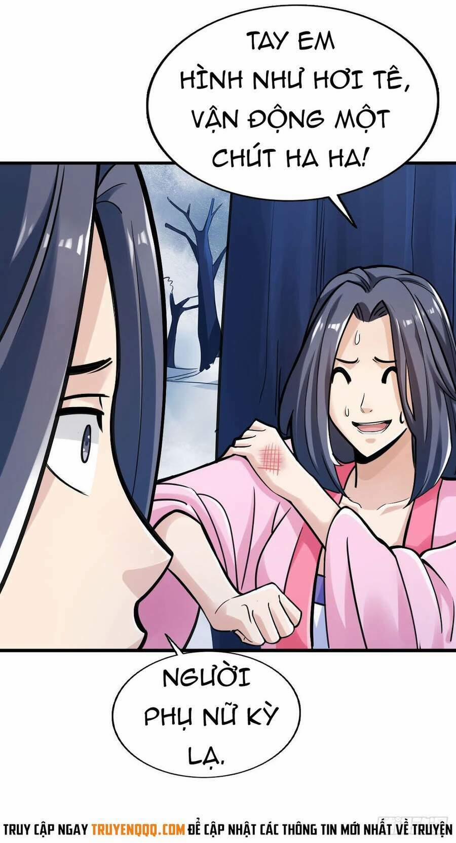 Tuyệt Thế Võ Công 94 trang 35