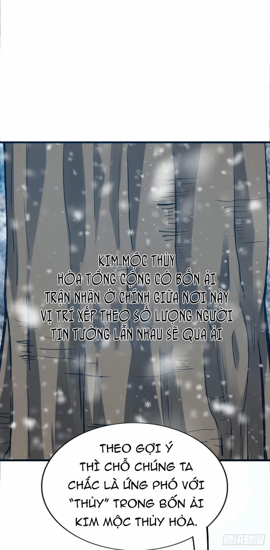 Tuyệt Thế Võ Công 95 trang 19