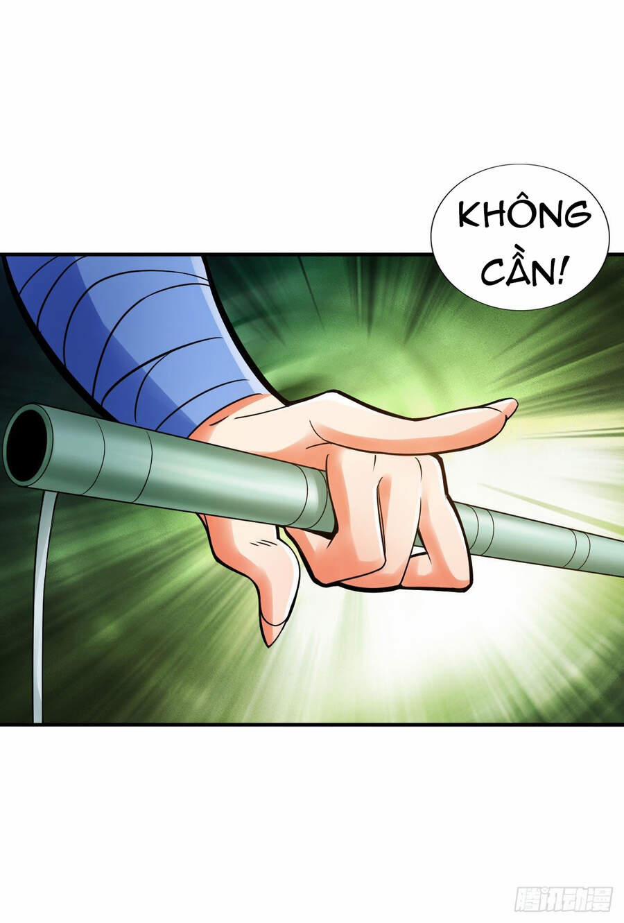 Tuyệt Thế Võ Công 95 trang 25