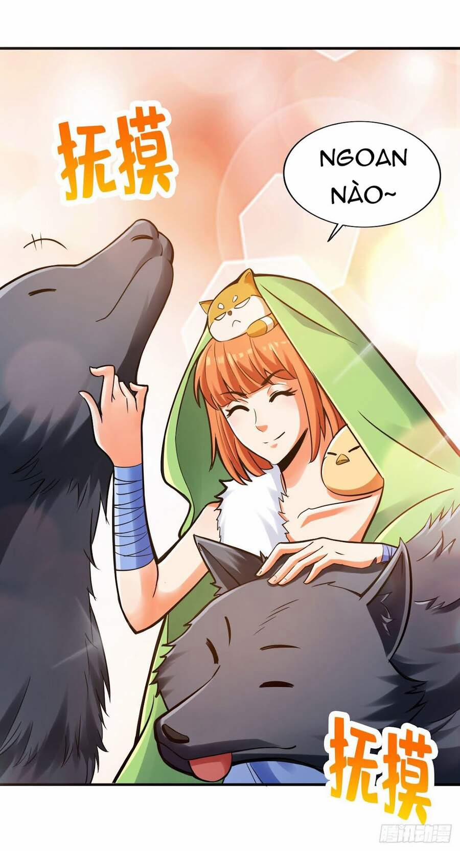 Tuyệt Thế Võ Công 95 trang 28