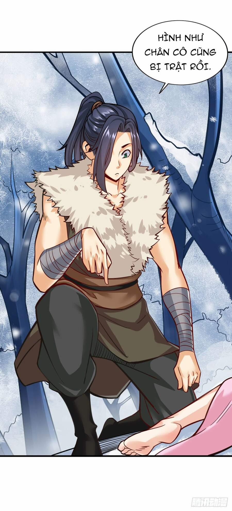 Tuyệt Thế Võ Công 95 trang 3