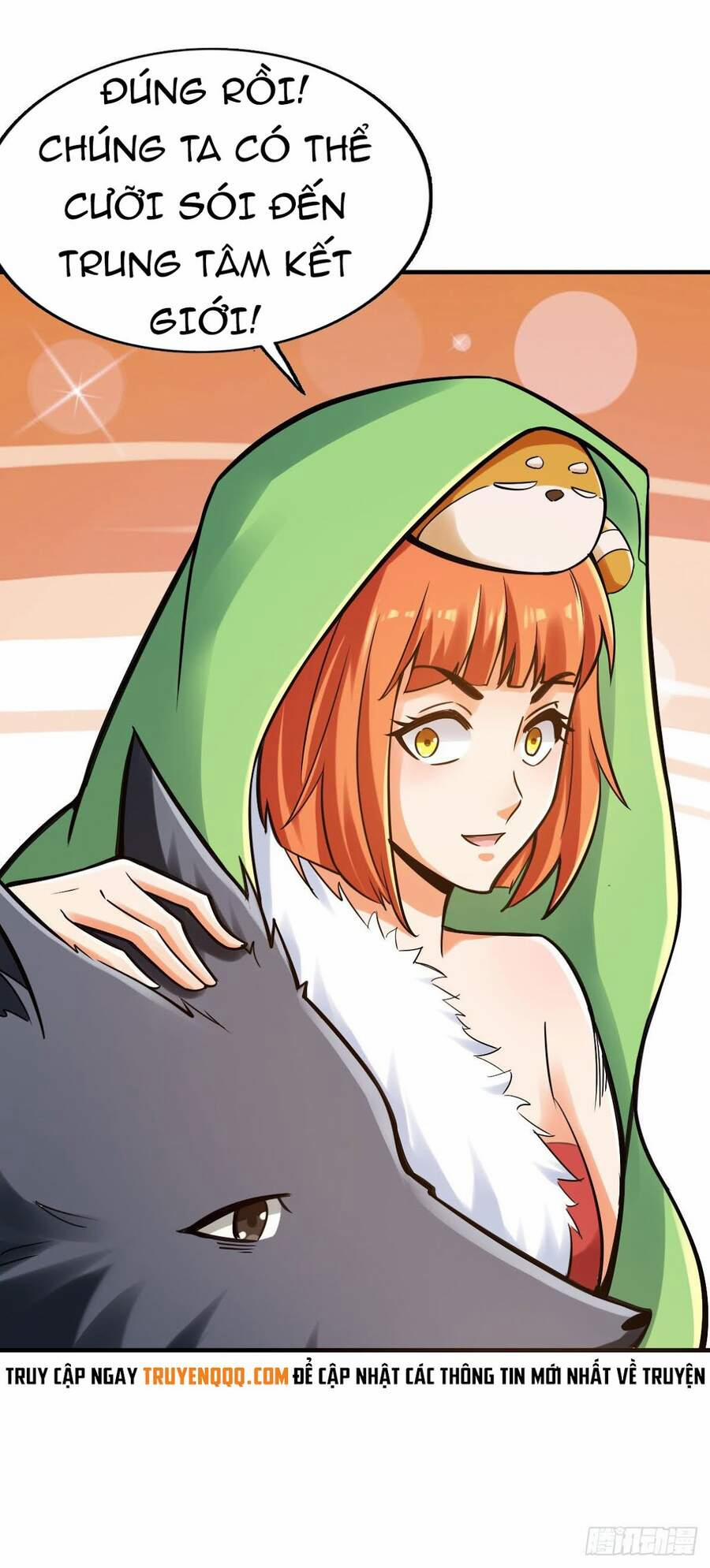 Tuyệt Thế Võ Công 95 trang 30