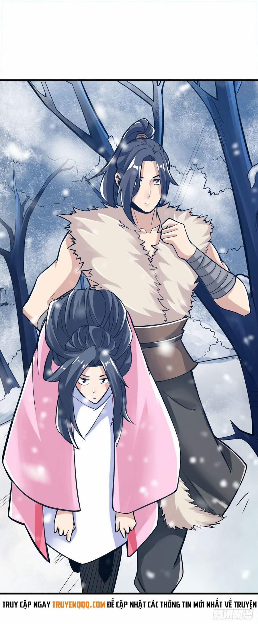 Tuyệt Thế Võ Công 95 trang 6