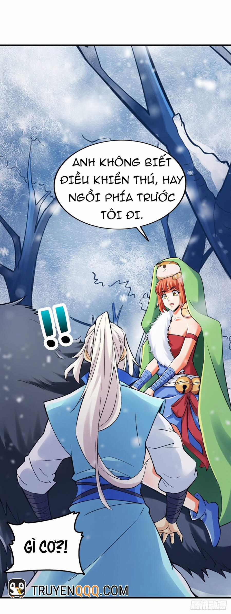 Tuyệt Thế Võ Công 96 trang 1