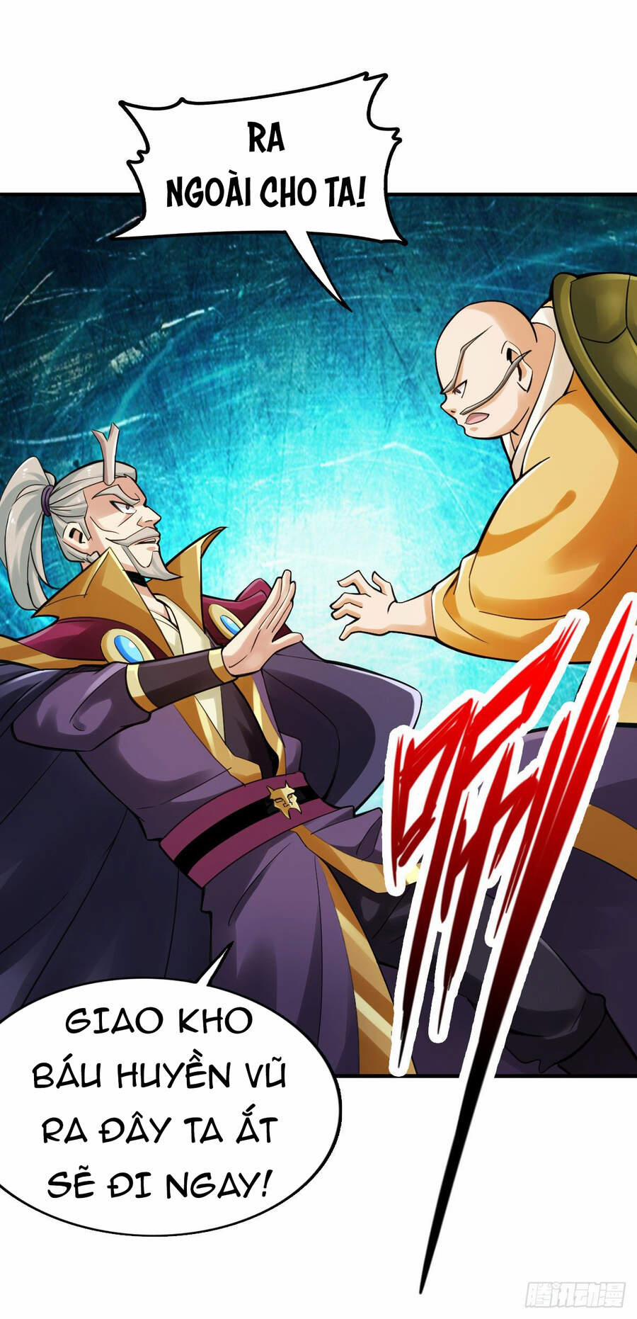 Tuyệt Thế Võ Công 96 trang 11