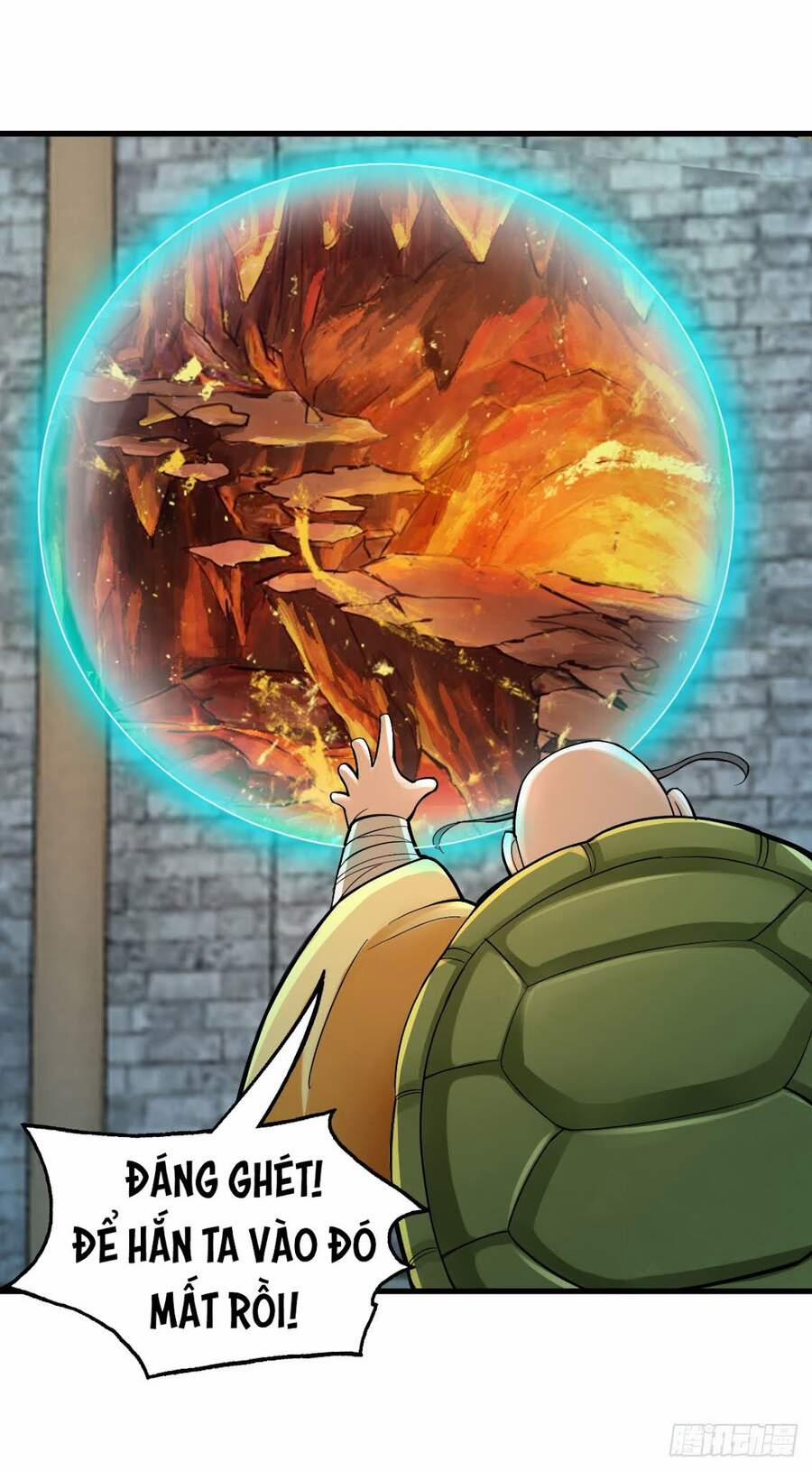 Tuyệt Thế Võ Công 96 trang 21