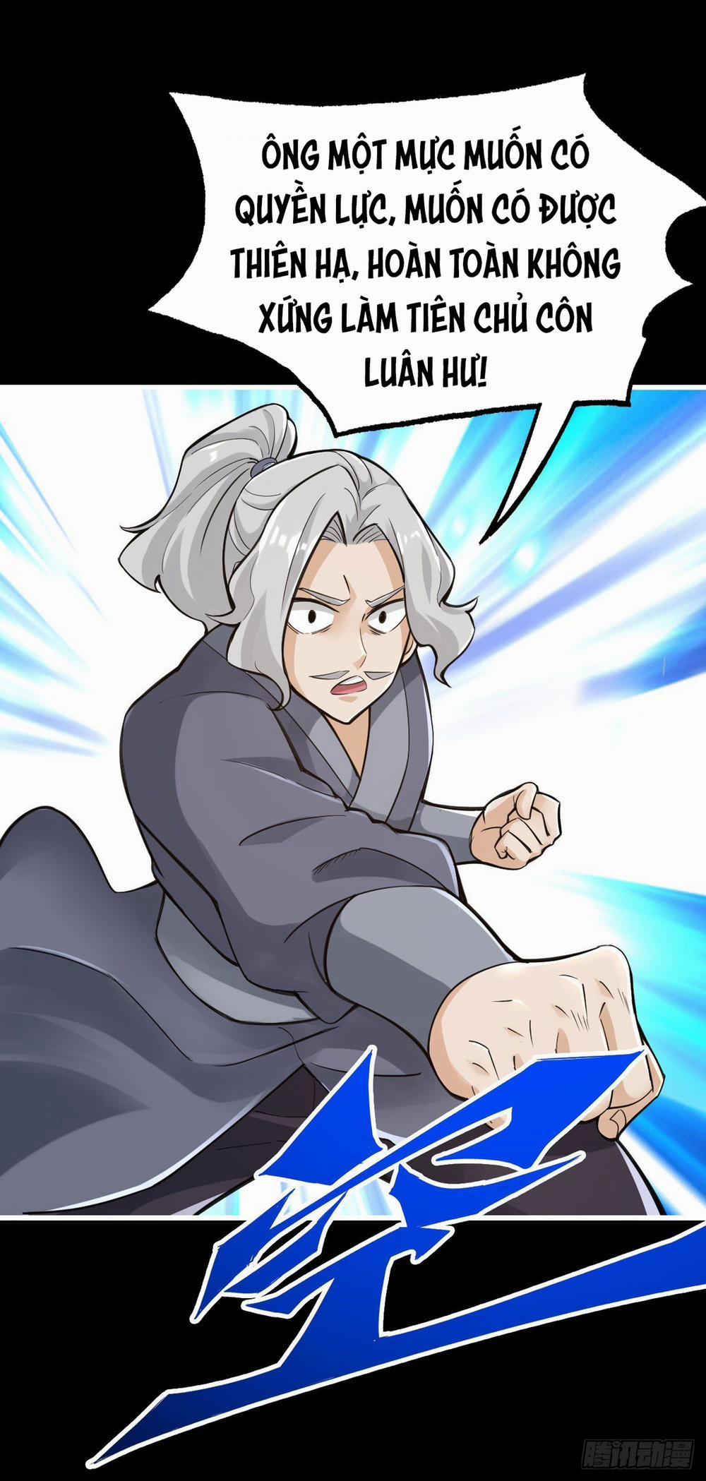 Tuyệt Thế Võ Công 97 trang 16