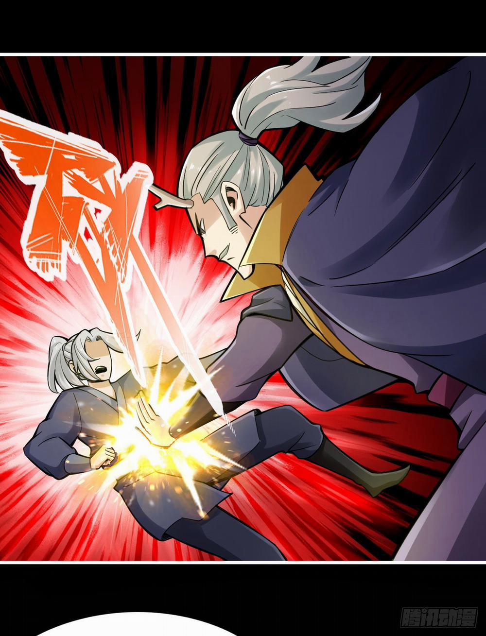 Tuyệt Thế Võ Công 97 trang 21